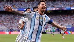 Argentina gặp lại Thụy Sĩ: Chân mệnh thiên tử hay giới hạn của sự sống sót?